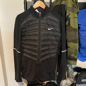Nike run jacket. Retail was $250.
